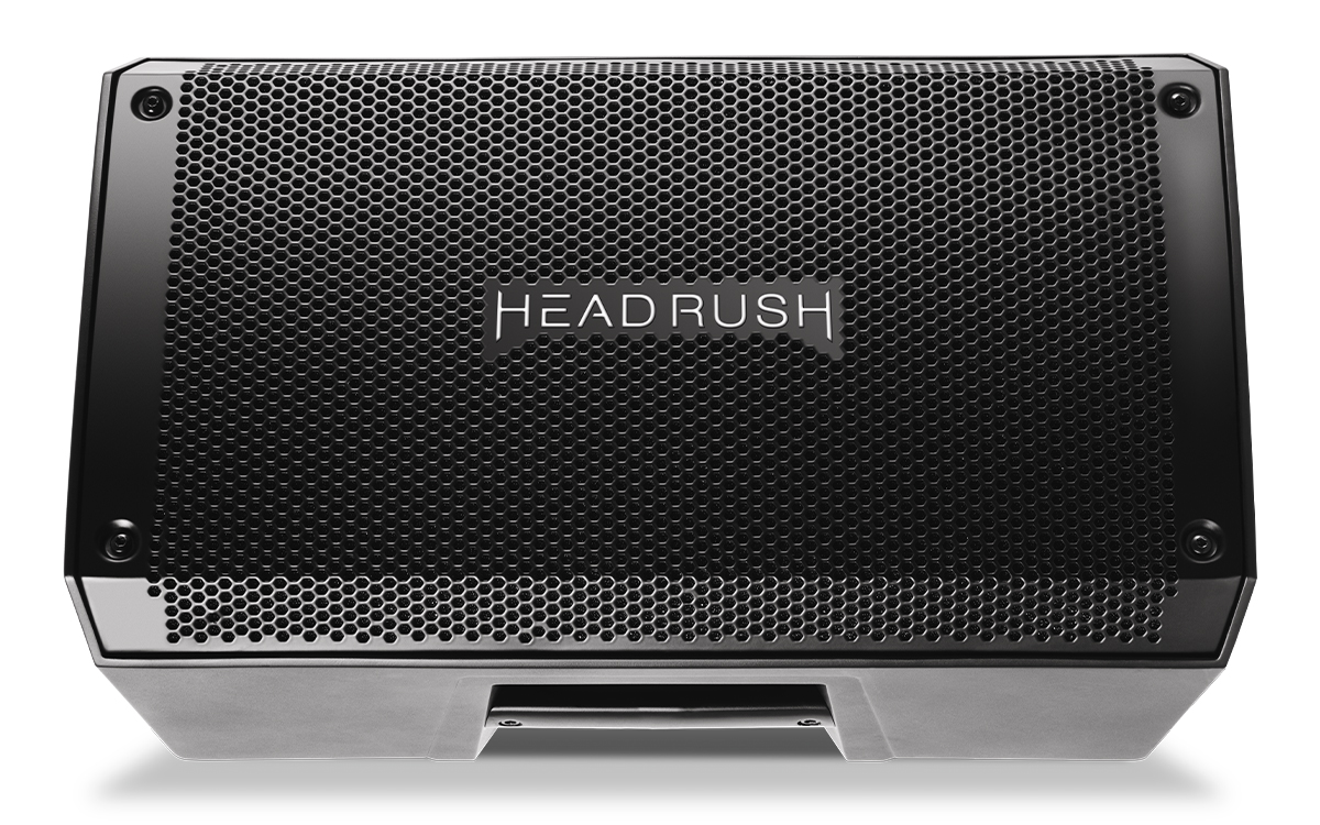 Headrush FRFR108, el monitor compacto de respuesta plana Guitarristas